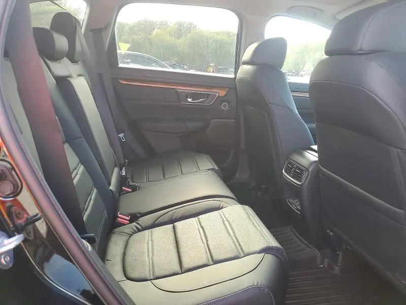 2021 HONDA CR-V TOURING  