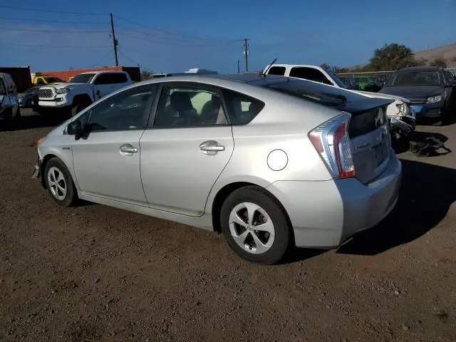 2015 TOYOTA PRIUS   