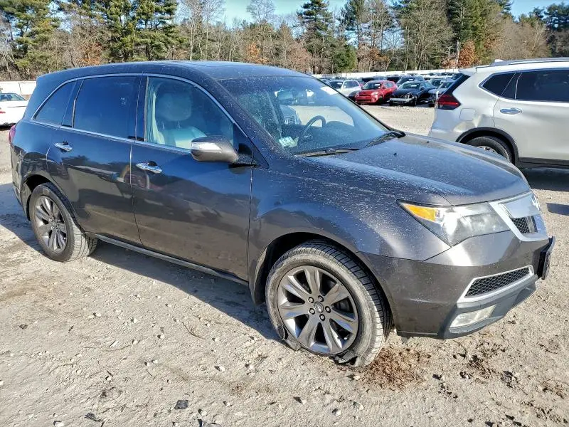 2012 ACURA MDX ADVANCE  