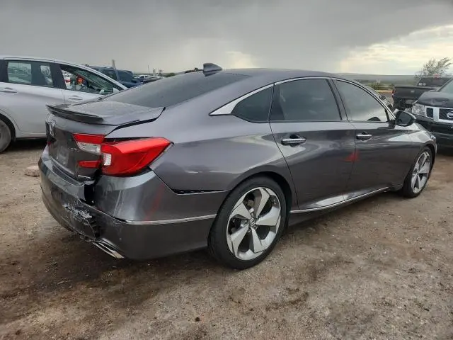 2018 HONDA ACCORD TOURING  