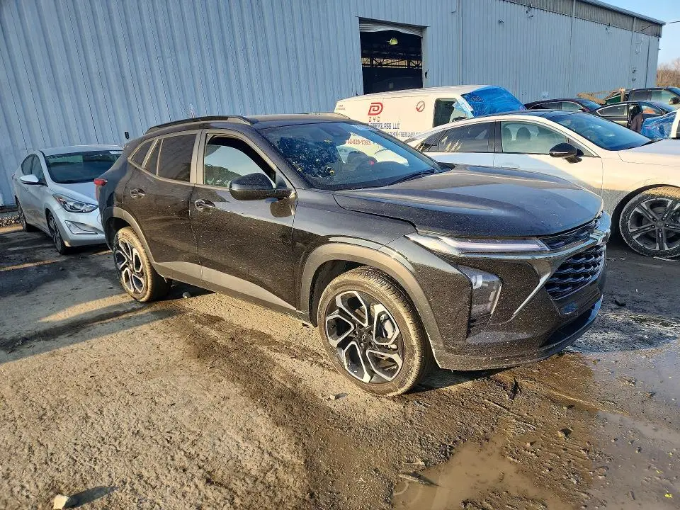 2025 CHEVROLET TRAX 2RS  