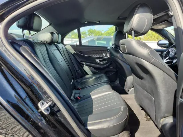 2019 MERCEDES-BENZ E 450 4MATIC  