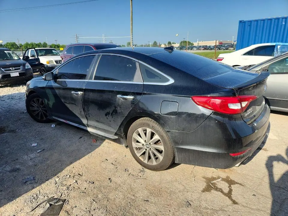 2016 HYUNDAI SONATA SPORT  