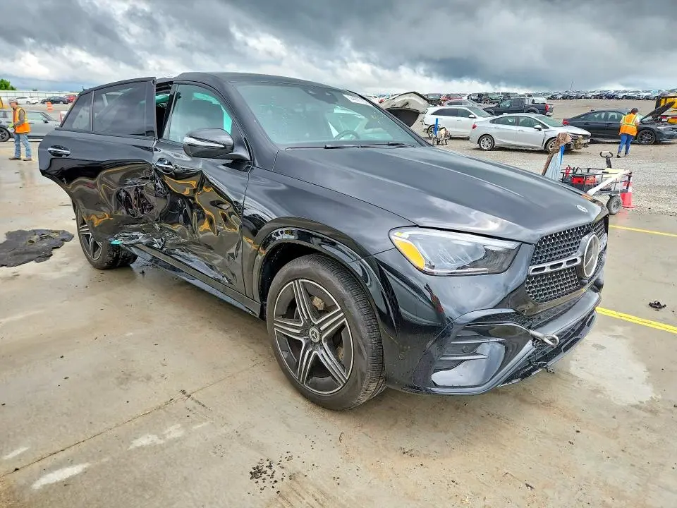 2025 MERCEDES-BENZ GLE COUPE 450 4MATIC  