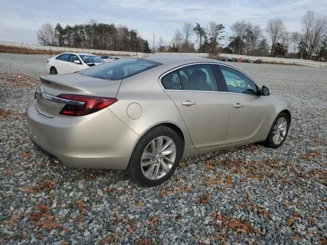 2015 BUICK REGAL PREMIUM  