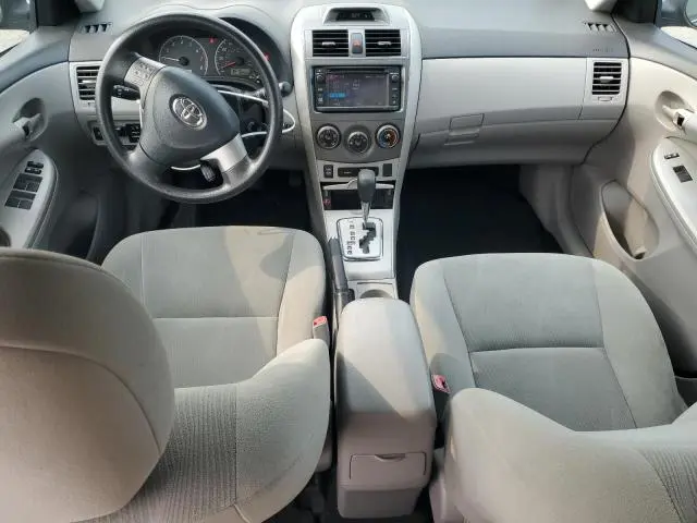 2013 TOYOTA COROLLA BASE