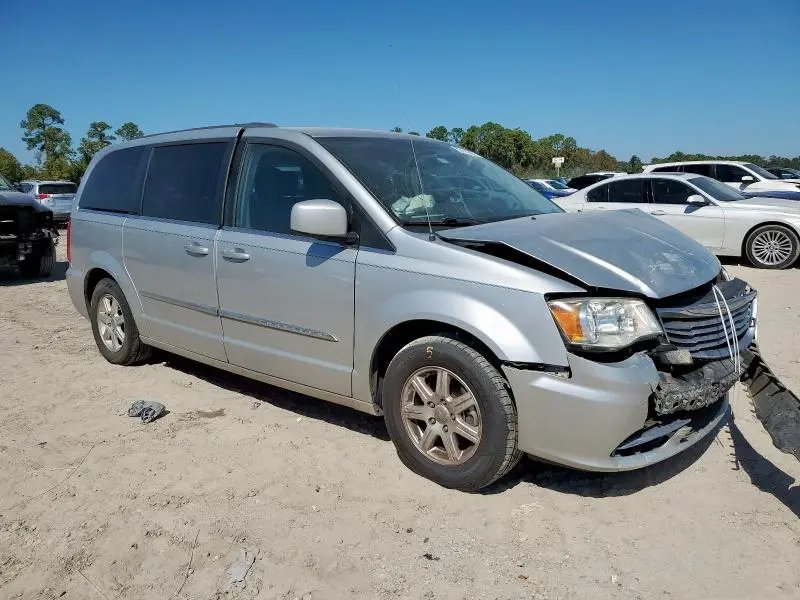 2012 CHRYSLER TOWN & COUNTRY TOURING  