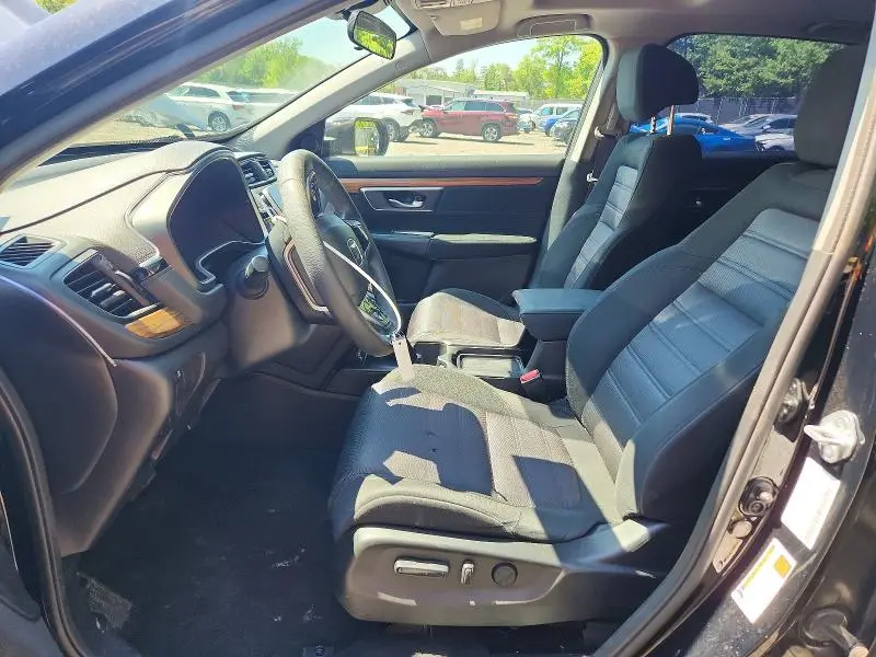 2021 HONDA CR-V EX  