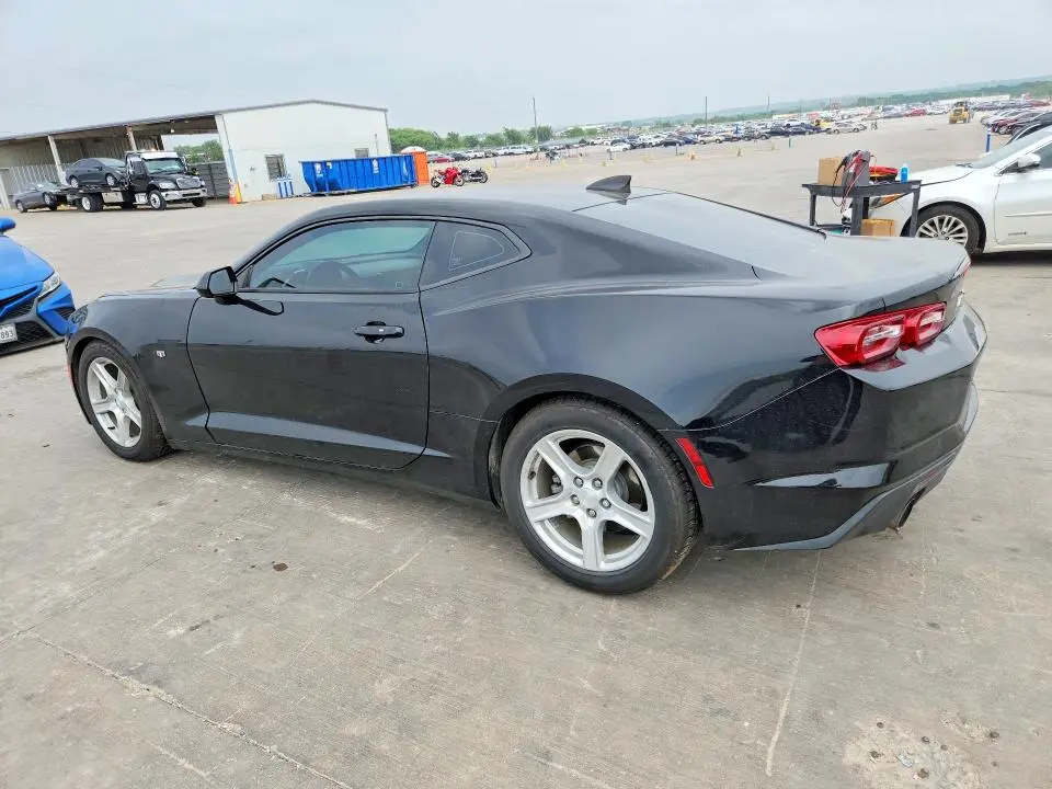2019 CHEVROLET CAMARO LS  