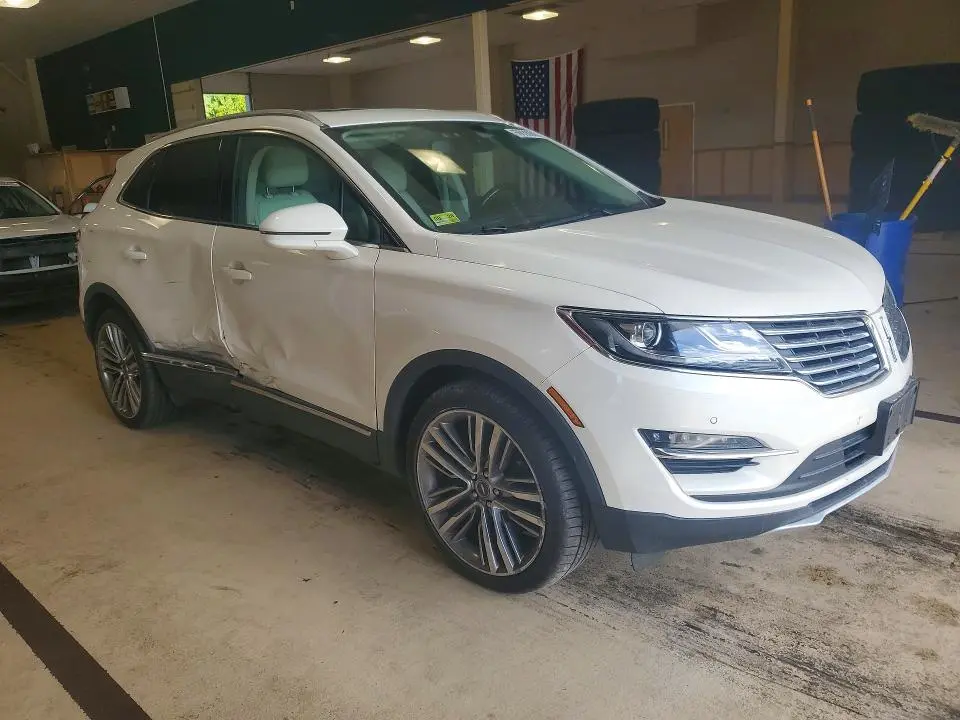 2015 LINCOLN MKC BLACK LABEL  