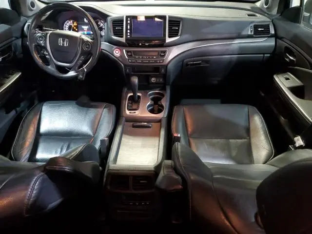 2017 HONDA PILOT EXL  
