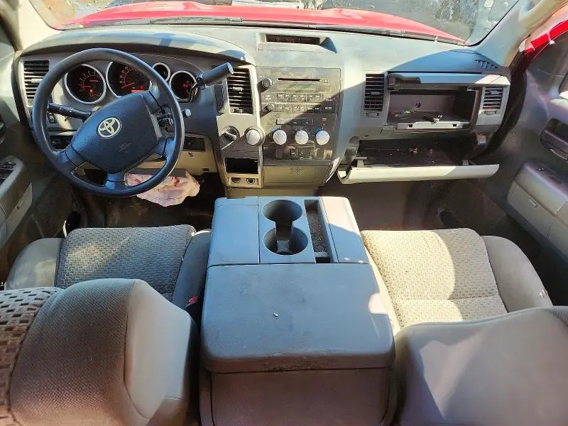 2011 TOYOTA TUNDRA DOUBLE CAB SR5  