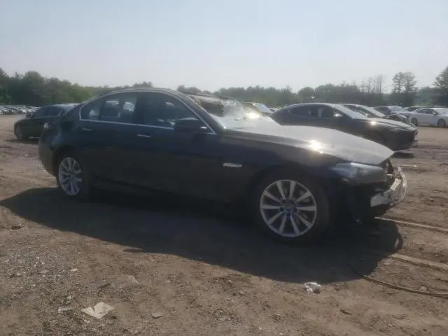 2016 BMW 535 XI  