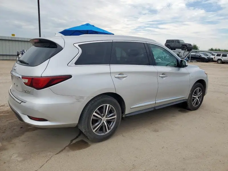 2017 INFINITI QX60   