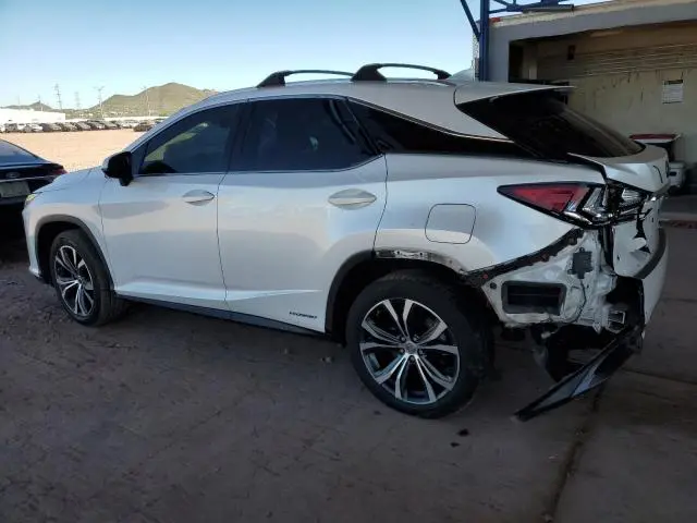 2016 LEXUS RX 450H BASE  