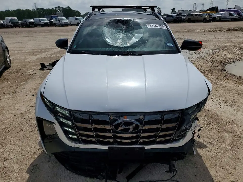 2024 HYUNDAI TUCSON N LINE  