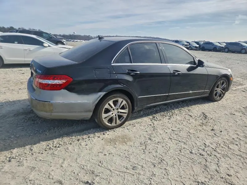 2011 MERCEDES-BENZ E 350 4MATIC  