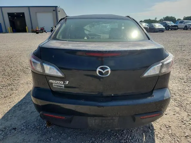 2011 MAZDA 3 I  