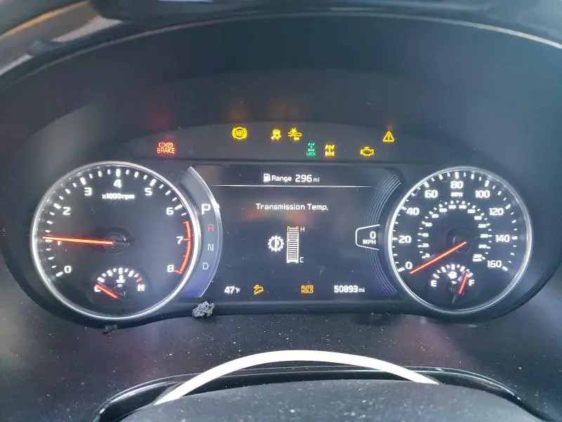 2021 KIA SELTOS SX  