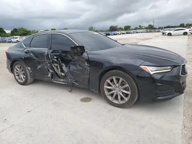 2021 ACURA TLX   
