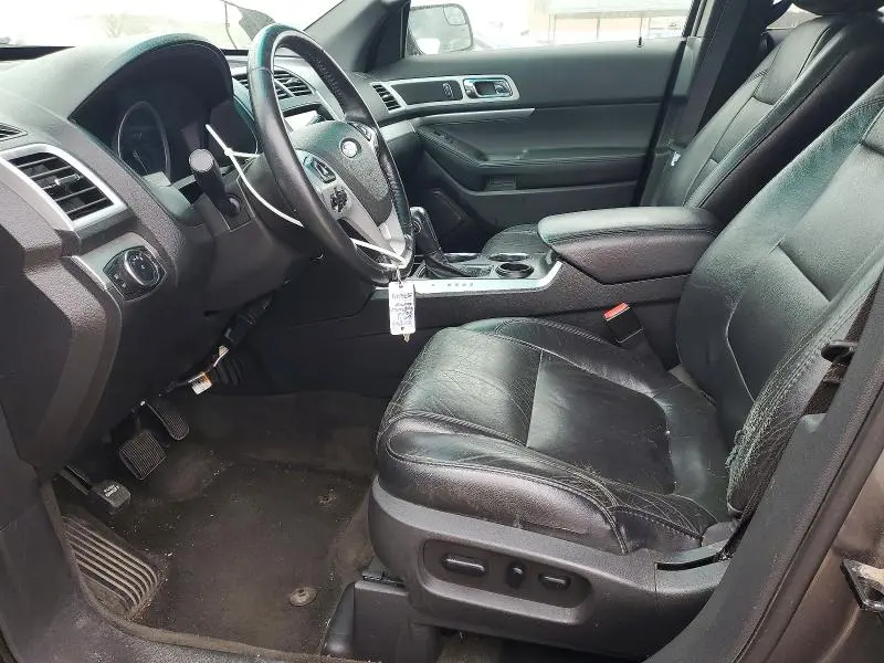 2011 FORD EXPLORER XLT  