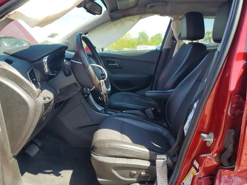 2020 CHEVROLET TRAX 1LT  