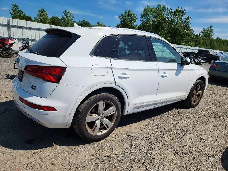 2018 AUDI Q5 PREMIUM  