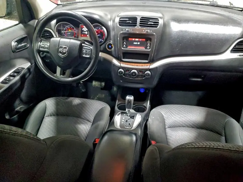 2016 DODGE JOURNEY SXT  