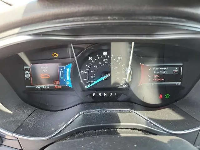 2014 FORD FUSION TITANIUM PHEV  