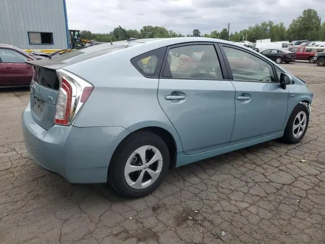2015 TOYOTA PRIUS   