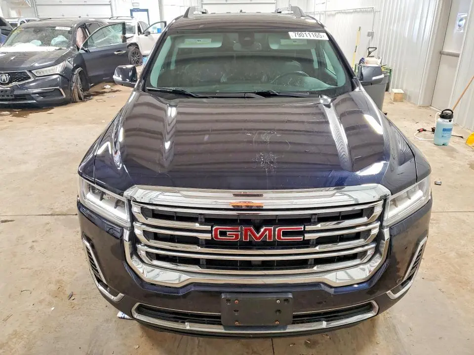 2021 GMC ACADIA SLT  