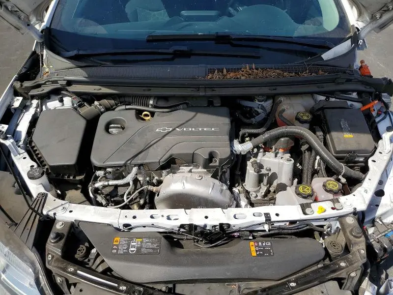 2018 CHEVROLET VOLT LT  