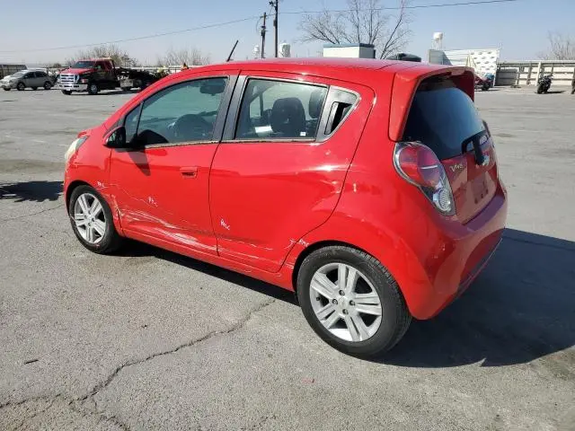 2015 CHEVROLET SPARK 1LT