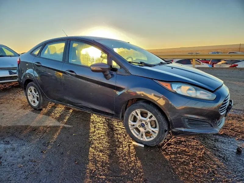 2016 FORD FIESTA SE  