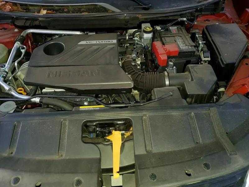2023 NISSAN ROGUE S  