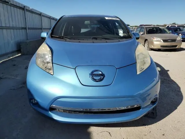 2013 NISSAN LEAF S  