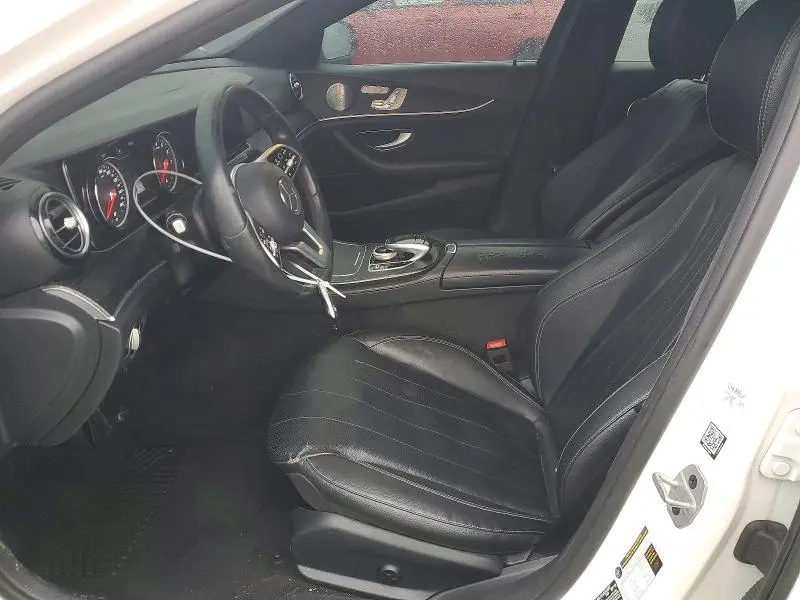 2019 MERCEDES-BENZ E 300 4MATIC  