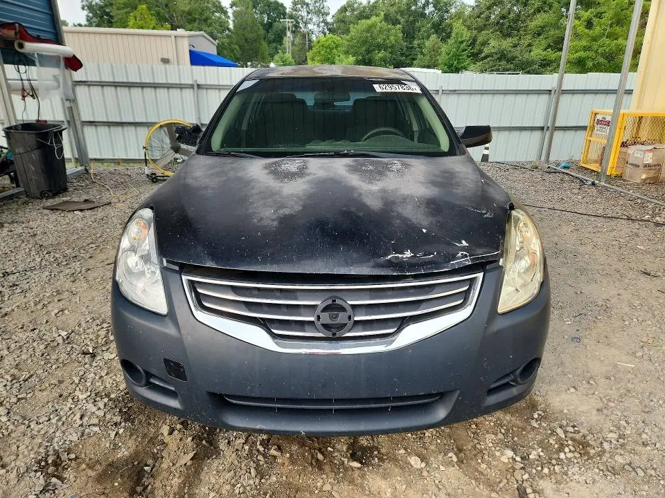 2012 NISSAN ALTIMA 2.5  