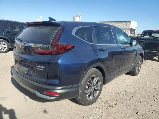 2020 HONDA CR-V EX  