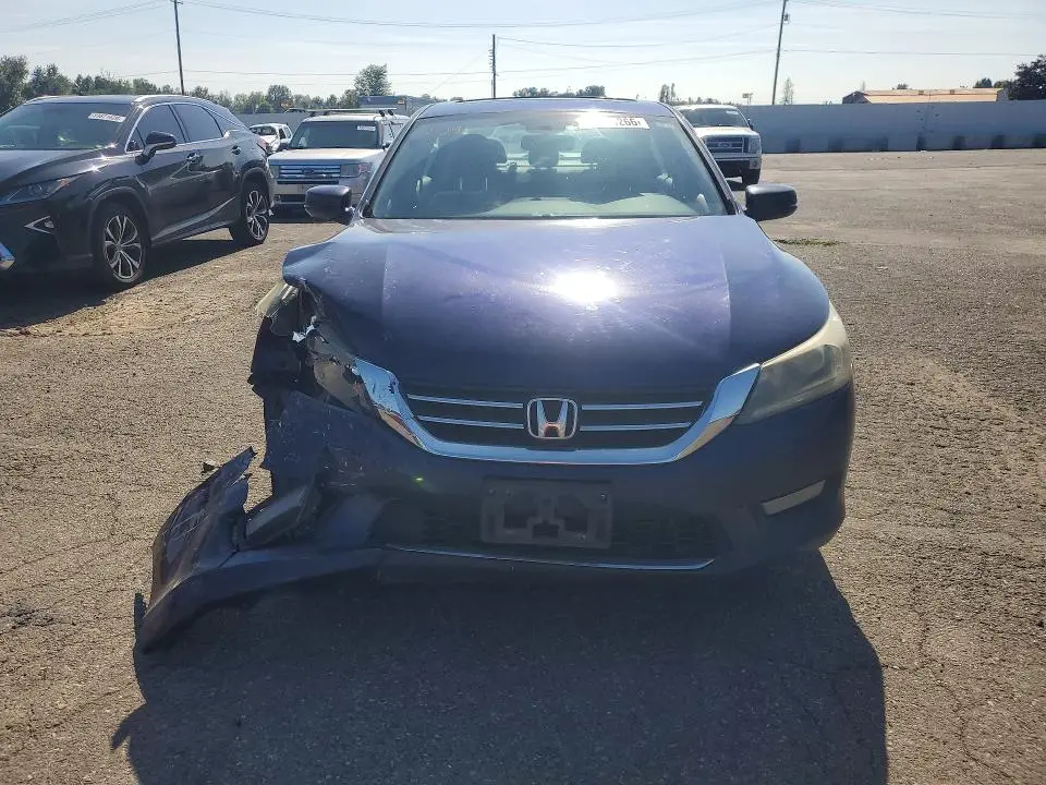 2015 HONDA ACCORD EX  