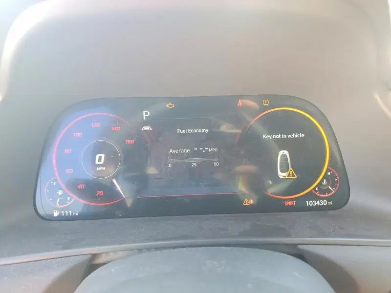 2020 HYUNDAI SONATA SEL PLUS  