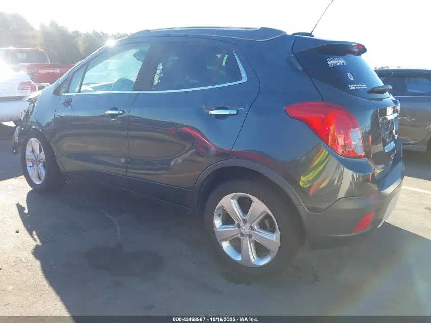 2016 BUICK ENCORE CONVENIENCE