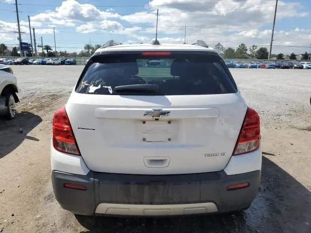2016 CHEVROLET TRAX 1LT  