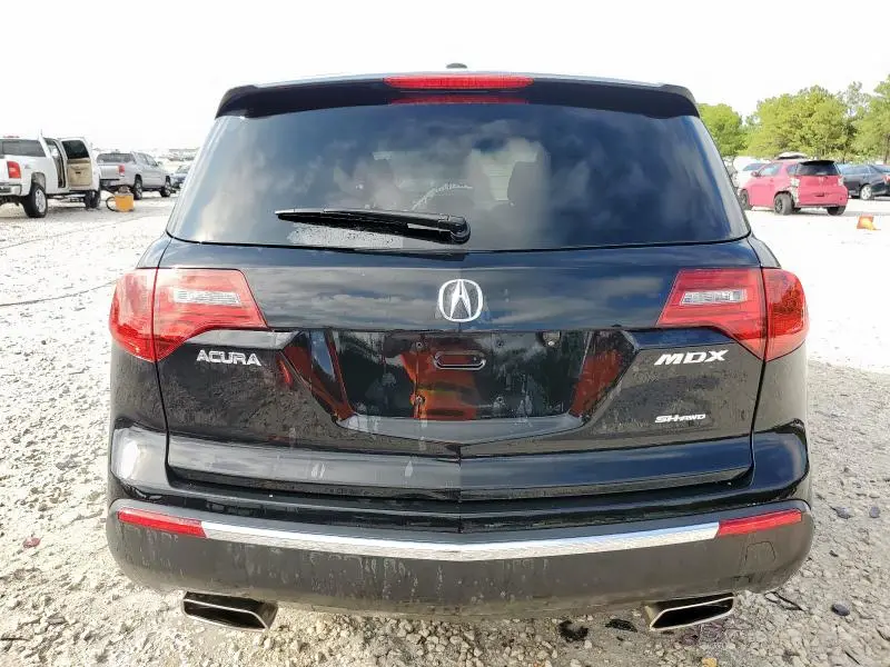 2010 ACURA MDX TECHNOLOGY  