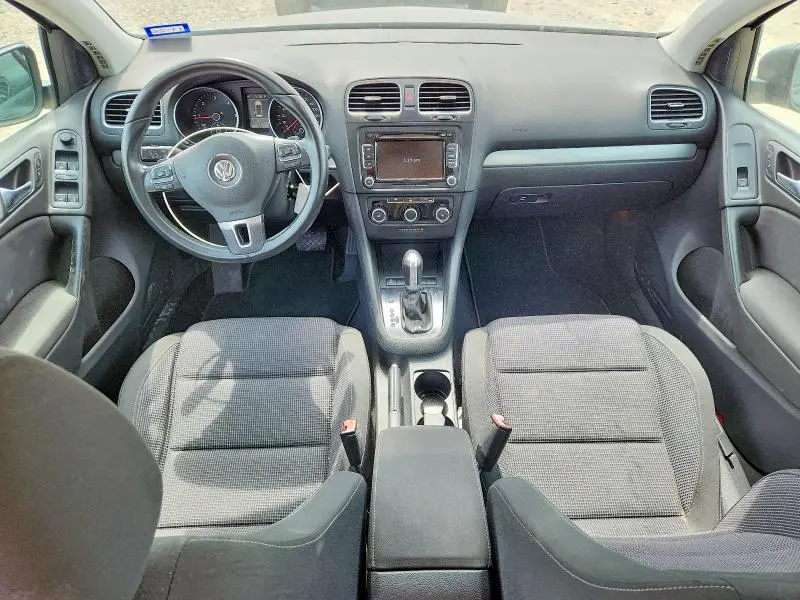2013 VOLKSWAGEN GOLF   