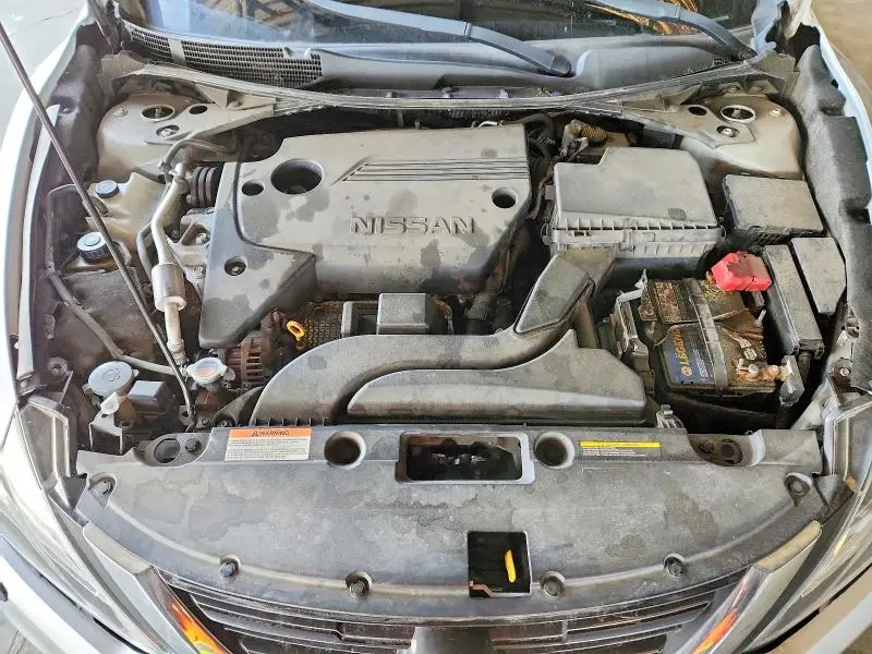 2018 NISSAN ALTIMA 2.5 SV  