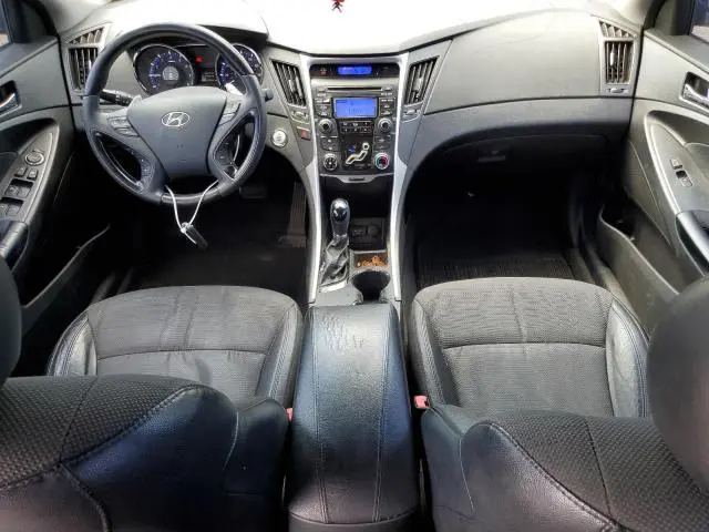 2013 HYUNDAI SONATA SE