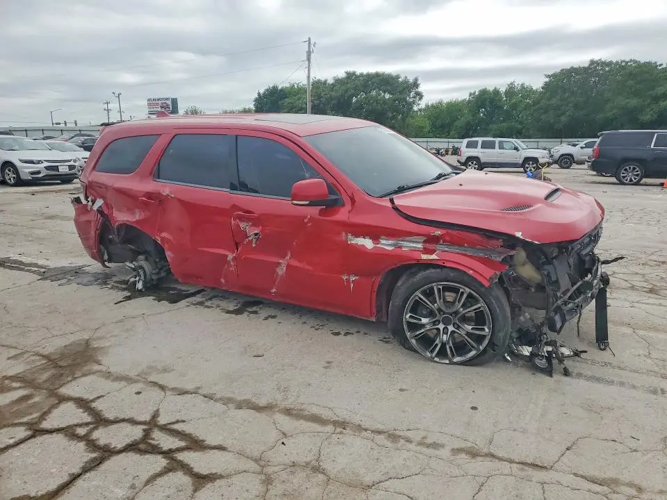 2014 DODGE DURANGO R  