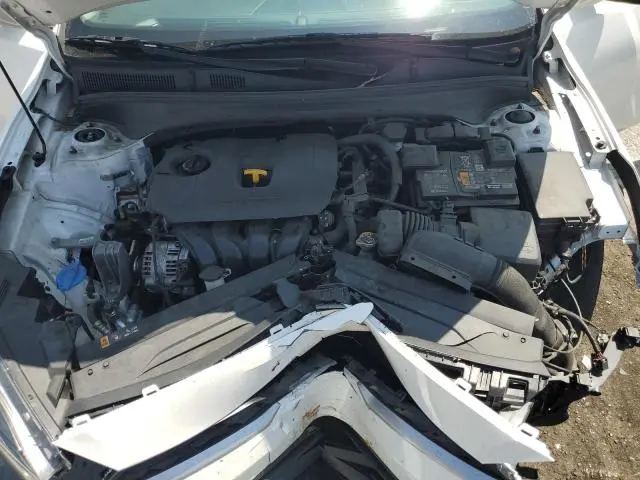 2022 KIA FORTE FE