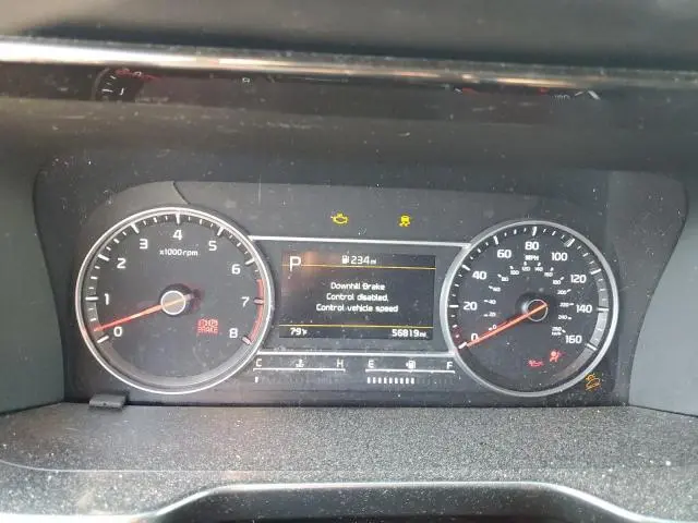 2023 KIA SORENTO LX  